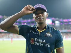 IPL 2026 Topi Ungu, Daftar Lengkap: Kagiso Rabada finis sebagai pencetak gawang tertinggi
| beritakitanih IPL 2026 Topi Ungu, Daftar Lengkap: Kagiso Rabada finis sebagai pencetak gawang tertinggi
| beritakitanih