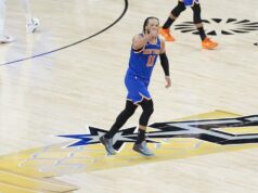 Ibu Jalen Brunson Tak Bisa Berhenti Tertawa Saat Penggemar Knicks Berterima Kasih Karena Telah Melahirkan Star Guard
| beritakitanih Ibu Jalen Brunson Tak Bisa Berhenti Tertawa Saat Penggemar Knicks Berterima Kasih Karena Telah Melahirkan Star Guard
| beritakitanih