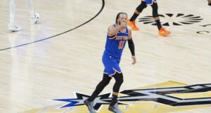 Ibu Jalen Brunson Tak Bisa Berhenti Tertawa Saat Penggemar Knicks Berterima Kasih Karena Telah Melahirkan Star Guard
| beritakitanih Ibu Jalen Brunson Tak Bisa Berhenti Tertawa Saat Penggemar Knicks Berterima Kasih Karena Telah Melahirkan Star Guard
| beritakitanih