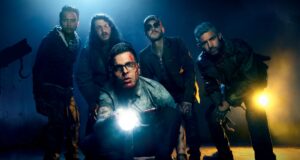 Ice Nine Kills bekerja sama dengan ‘Dead By Daylight’ dan Tony Hawk untuk membuat single baru ‘Play Dead’
| beritakitanih Ice Nine Kills bekerja sama dengan 'Dead By Daylight' dan Tony Hawk untuk membuat single baru 'Play Dead'
| beritakitanih