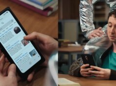 Iklan iPhone baru Apple tidak berusaha lebih keras untuk membuat ponsel Android terlihat kuno (Video)
| beritakitanih Iklan iPhone baru Apple tidak berusaha lebih keras untuk membuat ponsel Android terlihat kuno (Video)
| beritakitanih