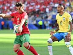 Ikuti langsung: Bintang Brasil Vinícius Júnior acara …
| beritakitanih Ikuti langsung: Bintang Brasil Vinícius Júnior acara ...
| beritakitanih