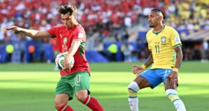 Ikuti langsung: Bintang Brasil Vinícius Júnior acara …
| beritakitanih Ikuti langsung: Bintang Brasil Vinícius Júnior acara ...
| beritakitanih