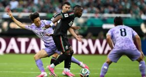 Ikuti langsung: Meksiko, Korea Selatan tetap tanpa gol …
| beritakitanih Ikuti langsung: Meksiko, Korea Selatan tetap tanpa gol ...
| beritakitanih
