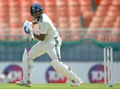 India No.3 mencapai abad vs Sri Lanka A untuk mengurangi tekanan pada tempat Tes
| beritakitanih India No.3 mencapai abad vs Sri Lanka A untuk mengurangi tekanan pada tempat Tes
| beritakitanih