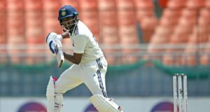 India No.3 mencapai abad vs Sri Lanka A untuk mengurangi tekanan pada tempat Tes
| beritakitanih India No.3 mencapai abad vs Sri Lanka A untuk mengurangi tekanan pada tempat Tes
| beritakitanih