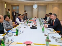 India dan AS mencatat ‘kemajuan substansial’ dalam pembicaraan kesepakatan perdagangan ketika USTR Greer mengakhiri kunjungan dua hari ke Delhi
| beritakitanih India dan AS mencatat 'kemajuan substansial' dalam pembicaraan kesepakatan perdagangan ketika USTR Greer mengakhiri kunjungan dua hari ke Delhi
| beritakitanih