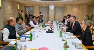 India dan AS mencatat ‘kemajuan substansial’ dalam pembicaraan kesepakatan perdagangan ketika USTR Greer mengakhiri kunjungan dua hari ke Delhi
| beritakitanih India dan AS mencatat 'kemajuan substansial' dalam pembicaraan kesepakatan perdagangan ketika USTR Greer mengakhiri kunjungan dua hari ke Delhi
| beritakitanih