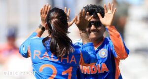 India dan Afrika Selatan akan menjalani pertarungan semifinal hingga hari terakhir
| beritakitanih India dan Afrika Selatan akan menjalani pertarungan semifinal hingga hari terakhir
| beritakitanih