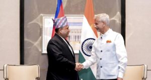 India dan Nepal dapat secara tegas mengubah jalur hubungan bilateral untuk mencapai potensi penuh: Jaishankar
| beritakitanih India dan Nepal dapat secara tegas mengubah jalur hubungan bilateral untuk mencapai potensi penuh: Jaishankar
| beritakitanih