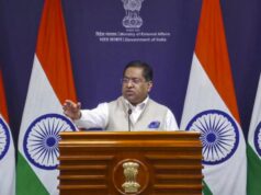 India memanggil Wakil Kepala Misi AS setelah serangan kapal kedua dalam tiga hari yang menyebabkan tiga pelaut India hilang
| beritakitanih India memanggil Wakil Kepala Misi AS setelah serangan kapal kedua dalam tiga hari yang menyebabkan tiga pelaut India hilang
| beritakitanih