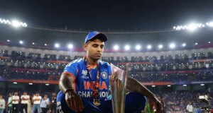 India memiliki pemukul yang lebih baik daripada SKY saat ini, tetapi bukan pilihan yang mudah sebagai kapten
| beritakitanih India memiliki pemukul yang lebih baik daripada SKY saat ini, tetapi bukan pilihan yang mudah sebagai kapten
| beritakitanih