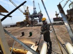 India memimpin dunia dalam daur ulang kapal, menguasai 35,4% pangsa global
| beritakitanih India memimpin dunia dalam daur ulang kapal, menguasai 35,4% pangsa global
| beritakitanih