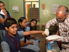 India memperluas perjuangannya melawan anemia
| beritakitanih India memperluas perjuangannya melawan anemia
| beritakitanih