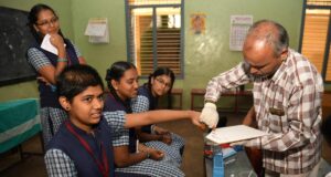 India memperluas perjuangannya melawan anemia
| beritakitanih India memperluas perjuangannya melawan anemia
| beritakitanih