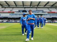India mengumumkan skuad Asian Games: Penjaga gawang Piala Dunia T20 diturunkan sebagai bintang remaja yang sedang naik daun, Harmanpreet akan terus menjadi kapten
| beritakitanih India mengumumkan skuad Asian Games: Penjaga gawang Piala Dunia T20 diturunkan sebagai bintang remaja yang sedang naik daun, Harmanpreet akan terus menjadi kapten
| beritakitanih