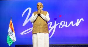India muncul sebagai ‘mitra tepercaya’ bagi dunia: PM Modi
| beritakitanih India muncul sebagai 'mitra tepercaya' bagi dunia: PM Modi
| beritakitanih