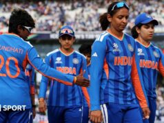 India tersingkir setelah dikalahkan oleh Australia, Inggris melawan SA
| beritakitanih India tersingkir setelah dikalahkan oleh Australia, Inggris melawan SA
| beritakitanih