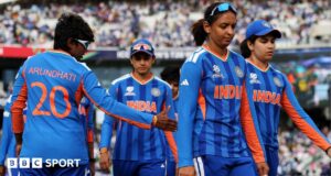 India tersingkir setelah dikalahkan oleh Australia, Inggris melawan SA
| beritakitanih India tersingkir setelah dikalahkan oleh Australia, Inggris melawan SA
| beritakitanih