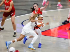 Indiana Fever vs. Atlanta Dream hari ini: Cara menonton pertandingan Caitlin Clark berikutnya, waktu, saluran, dan banyak lagi
| beritakitanih Indiana Fever vs. Atlanta Dream hari ini: Cara menonton pertandingan Caitlin Clark berikutnya, waktu, saluran, dan banyak lagi
| beritakitanih