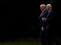 Infantino’s Yearslong Effort to Woo Trump for the World Cup | beritakitanih Infantino’s Yearslong Effort to Woo Trump for the World Cup | beritakitanih