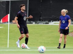 Informasi terkini cedera Piala Dunia Christian Pulisic: Pochettino mengatakan pemeriksaan medis USMNT akan melakukan evaluasi sebelum pertandingan Australia
| beritakitanih Informasi terkini cedera Piala Dunia Christian Pulisic: Pochettino mengatakan pemeriksaan medis USMNT akan melakukan evaluasi sebelum pertandingan Australia
| beritakitanih