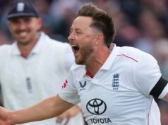 Inggris berupaya menyelesaikan babak pertama Selandia Baru pada hari kedua di Lord’s LIVE!
| beritakitanih Inggris berupaya menyelesaikan babak pertama Selandia Baru pada hari kedua di Lord's LIVE!
| beritakitanih