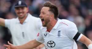 Inggris berupaya menyelesaikan babak pertama Selandia Baru pada hari kedua di Lord’s LIVE!
| beritakitanih Inggris berupaya menyelesaikan babak pertama Selandia Baru pada hari kedua di Lord's LIVE!
| beritakitanih