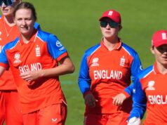 Inggris menderita kekalahan lima gawang dari Australia dalam pemanasan Piala Dunia T20
| beritakitanih Inggris menderita kekalahan lima gawang dari Australia dalam pemanasan Piala Dunia T20
| beritakitanih