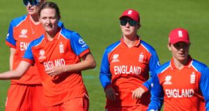 Inggris menderita kekalahan lima gawang dari Australia dalam pemanasan Piala Dunia T20
| beritakitanih Inggris menderita kekalahan lima gawang dari Australia dalam pemanasan Piala Dunia T20
| beritakitanih