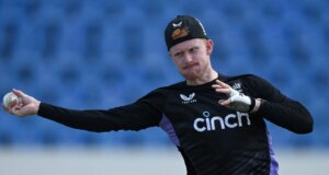 Inggris menunjuk setidaknya dua debutan di XI yang banyak berubah untuk Tes Oval
| beritakitanih Inggris menunjuk setidaknya dua debutan di XI yang banyak berubah untuk Tes Oval
| beritakitanih