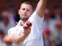 Inggris menyelesaikan kemenangan besar atas Selandia Baru dalam Lord’s Test
| beritakitanih Inggris menyelesaikan kemenangan besar atas Selandia Baru dalam Lord's Test
| beritakitanih