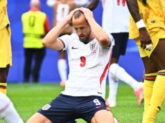 Inggris yang membosankan ditahan oleh Ghana saat pertandingan kedua yang sulit kembali terjadi
| beritakitanih Inggris yang membosankan ditahan oleh Ghana saat pertandingan kedua yang sulit kembali terjadi
| beritakitanih
