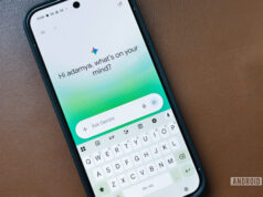 Ingin fitur Gemini sebelum orang lain? Google sedang merekrut penguji
| beritakitanih Ingin fitur Gemini sebelum orang lain? Google sedang merekrut penguji
| beritakitanih