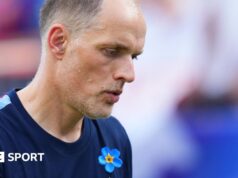 Ini adalah pertandingan latihan – Inggris & Tuchel sekarang harus serius
| beritakitanih Ini adalah pertandingan latihan - Inggris & Tuchel sekarang harus serius
| beritakitanih
