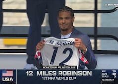 ‘Ini adalah puncaknya,’ penduduk asli Arlington Miles Robinson bermain di Piala Dunia pertama
| beritakitanih 'Ini adalah puncaknya,' penduduk asli Arlington Miles Robinson bermain di Piala Dunia pertama
| beritakitanih
