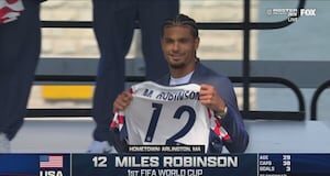 ‘Ini adalah puncaknya,’ penduduk asli Arlington Miles Robinson bermain di Piala Dunia pertama
| beritakitanih 'Ini adalah puncaknya,' penduduk asli Arlington Miles Robinson bermain di Piala Dunia pertama
| beritakitanih
