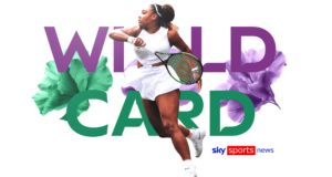 Ini bukan latihan! Serena akan bermain tunggal Wimbledon
| beritakitanih Ini bukan latihan! Serena akan bermain tunggal Wimbledon
| beritakitanih