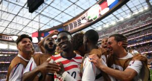 Ini merupakan awal yang mendebarkan di Piala Dunia. Berikut adalah hal-hal penting dan apa selanjutnya
| beritakitanih Ini merupakan awal yang mendebarkan di Piala Dunia. Berikut adalah hal-hal penting dan apa selanjutnya
| beritakitanih