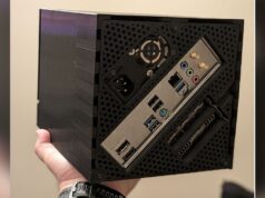 Insinyur AMD mencetak mesin Steam serupa dengan cetakan 3D dengan pemasangan mobo diagonal — komponennya termasuk motherboard Mini ITX, RTX 5060, dan PSU ATX fleksibel
| beritakitanih Insinyur AMD mencetak mesin Steam serupa dengan cetakan 3D dengan pemasangan mobo diagonal — komponennya termasuk motherboard Mini ITX, RTX 5060, dan PSU ATX fleksibel
| beritakitanih