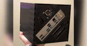 Insinyur AMD mencetak mesin Steam serupa dengan cetakan 3D dengan pemasangan mobo diagonal — komponennya termasuk motherboard Mini ITX, RTX 5060, dan PSU ATX fleksibel
| beritakitanih Insinyur AMD mencetak mesin Steam serupa dengan cetakan 3D dengan pemasangan mobo diagonal — komponennya termasuk motherboard Mini ITX, RTX 5060, dan PSU ATX fleksibel
| beritakitanih