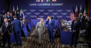 Intisari Pagi: India dan AS akan mengadakan pembicaraan pakta perdagangan tingkat menteri minggu ini; Ancaman Trump mengguncang perundingan AS-Iran di Swiss, dan masih banyak lagi
| beritakitanih Intisari Pagi: India dan AS akan mengadakan pembicaraan pakta perdagangan tingkat menteri minggu ini; Ancaman Trump mengguncang perundingan AS-Iran di Swiss, dan masih banyak lagi
| beritakitanih