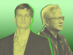 Investor ‘The Big Short’ mengeluarkan peringatan mengerikan tentang Nvidia. Inilah alasan dia meyakini ‘kejatuhan agresif’ akan terjadi, dan bagaimana dunia usaha dapat menghindari nasib yang sama
| beritakitanih Investor 'The Big Short' mengeluarkan peringatan mengerikan tentang Nvidia. Inilah alasan dia meyakini 'kejatuhan agresif' akan terjadi, dan bagaimana dunia usaha dapat menghindari nasib yang sama
| beritakitanih