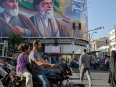 Iran Akan Memasuki Pembicaraan Nuklir dengan Perasaan Berani
| beritakitanih Iran Akan Memasuki Pembicaraan Nuklir dengan Perasaan Berani
| beritakitanih