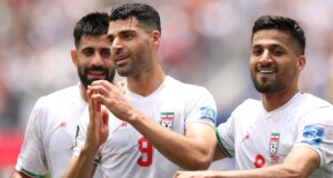Iran menahan Belgia yang kesulitan meraih hasil imbang untuk menjaga harapan Piala Dunia tetap hidup, namun masalah perjalanan terus berlanjut
| beritakitanih Iran menahan Belgia yang kesulitan meraih hasil imbang untuk menjaga harapan Piala Dunia tetap hidup, namun masalah perjalanan terus berlanjut
| beritakitanih