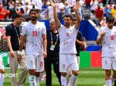 Iran yang tidak terkalahkan akan tercatat dalam sejarah – Ghalenoei
| beritakitanih Iran yang tidak terkalahkan akan tercatat dalam sejarah - Ghalenoei
| beritakitanih