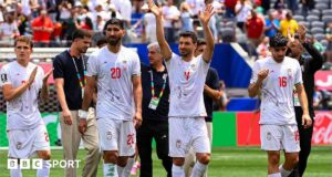 Iran yang tidak terkalahkan akan tercatat dalam sejarah – Ghalenoei
| beritakitanih Iran yang tidak terkalahkan akan tercatat dalam sejarah - Ghalenoei
| beritakitanih