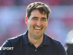 Iraola akan kembali membuat fans Liverpool bersemangat – Murphy
| beritakitanih Iraola akan kembali membuat fans Liverpool bersemangat - Murphy
| beritakitanih