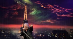 Iron Maiden memberlakukan area berdiri bebas telepon di arena pertunjukan Paris
| beritakitanih Iron Maiden memberlakukan area berdiri bebas telepon di arena pertunjukan Paris
| beritakitanih
