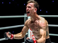 Irvine dari Skotlandia mendaratkan pertarungan besar Suablack di ONE Fight Night 45
| beritakitanih Irvine dari Skotlandia mendaratkan pertarungan besar Suablack di ONE Fight Night 45
| beritakitanih